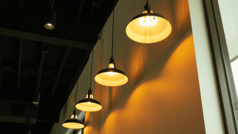 Architectural Pendant Lighting