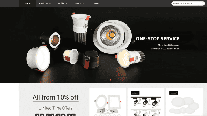 Zhongshan Dingguang Lighting Co., Ltd.
