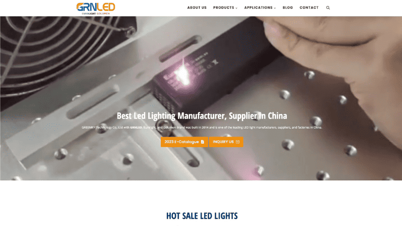 Greenriy Technology Co., Ltd.