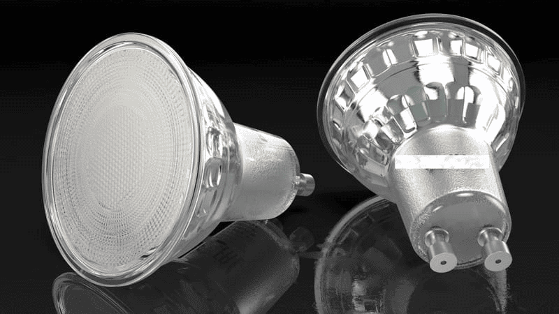 MR16 bulbs are popularly used for task lighting