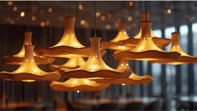 decorative fixtures, light fixtures