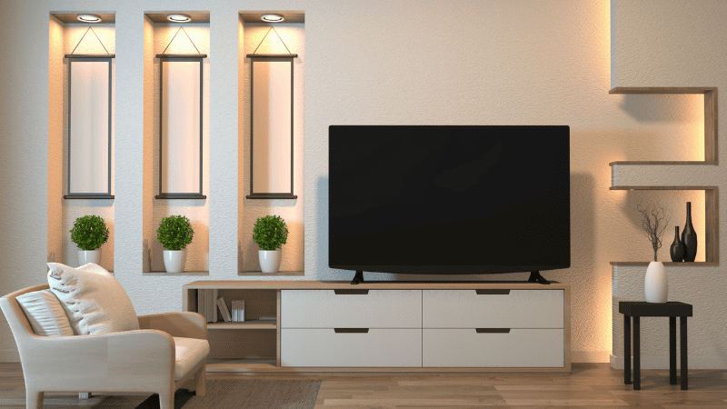 Under Cabinet Lighting