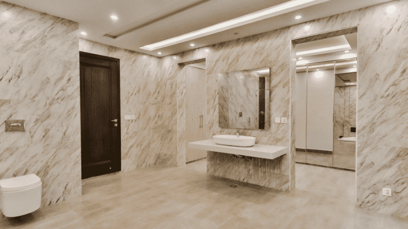 bathroom lights