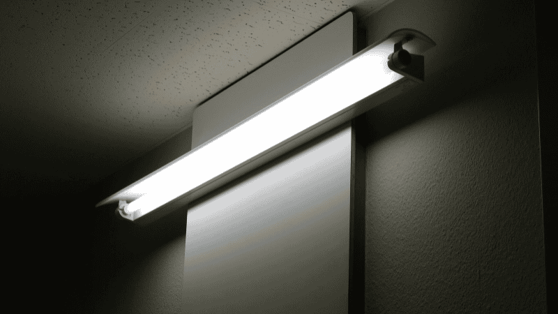 the led tube