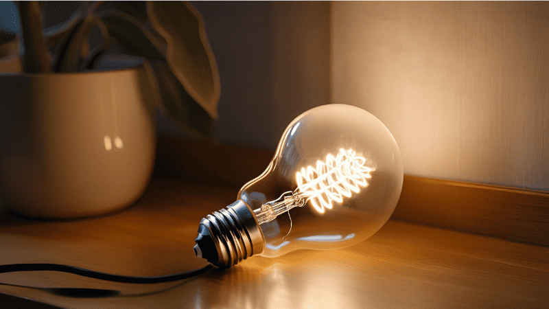 LEDs have an exceptionally long lifespan