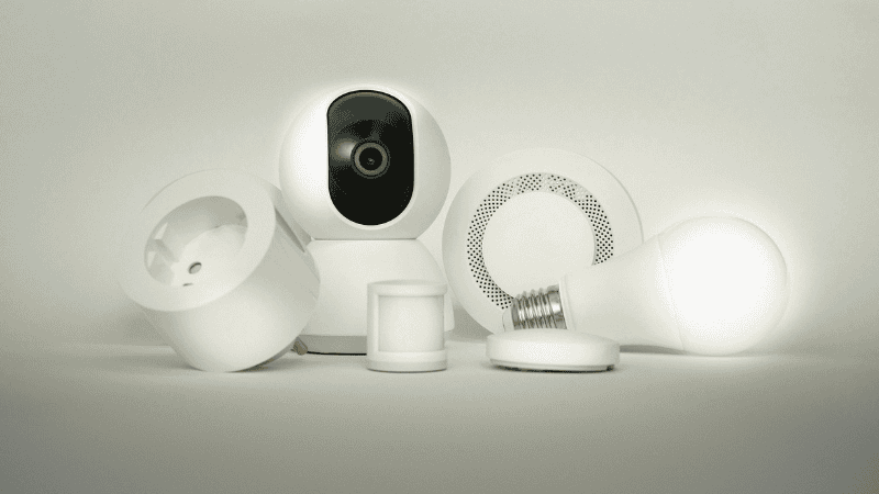 A picture of smart lighting solution