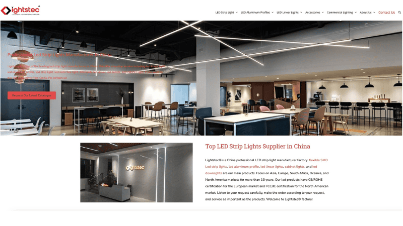 Lightstec co.,Limited