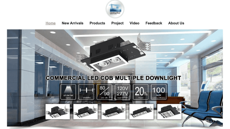 Liteharbor Lighting Co., Ltd.
