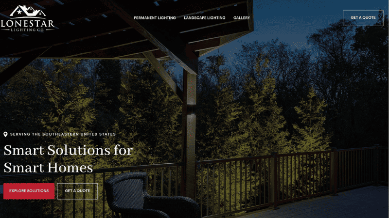 Lonestar Lighting Company Ltd