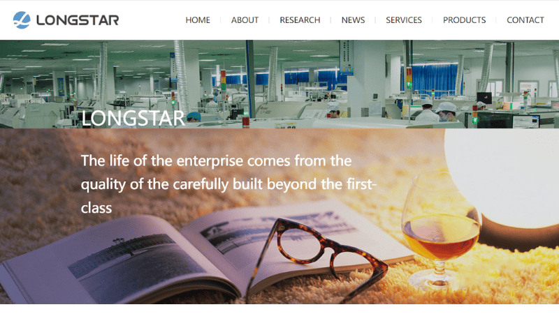 Longstar Lighting Co., Ltd