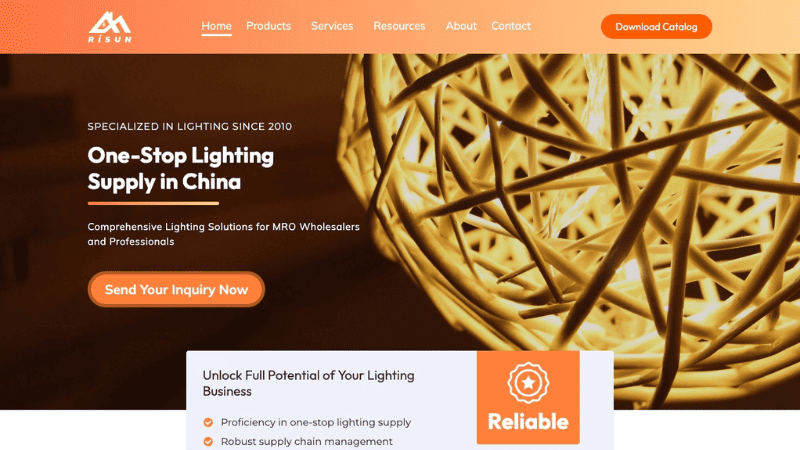 Risun by Jiaxing Risun Trading Co., Ltd.