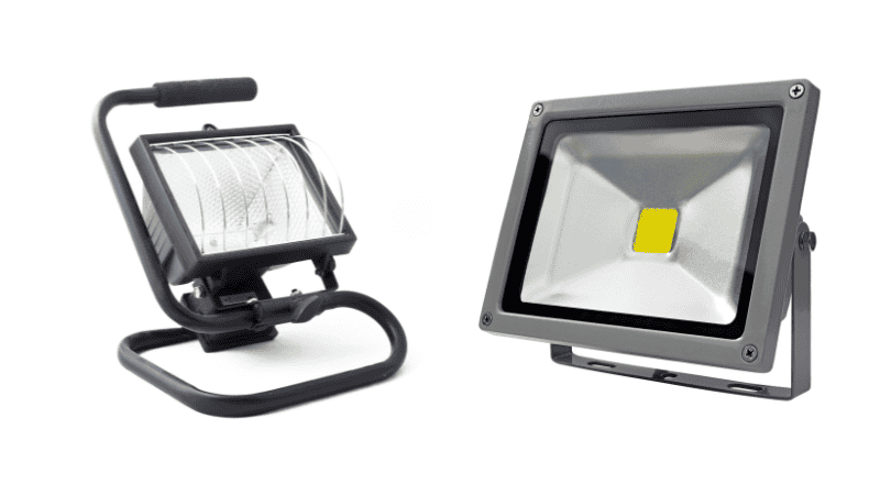 The most common detailed display pictures of outdoor park lights