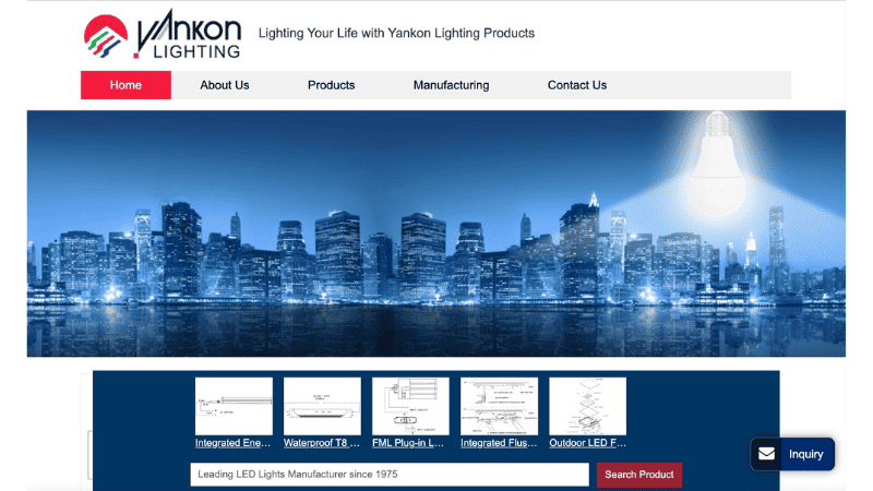 alt: manufacturers in the united states, commercial office, quality lighting, lighting manufacturers in the usa